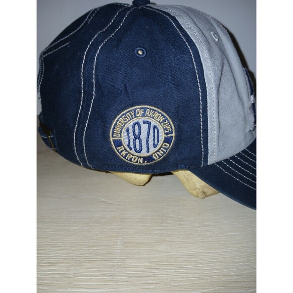 Akron Zips Hat ‘47 Brand Forty Seven Adjustable Cap OSFA Collegiate Licensed - Picture 2 of 16